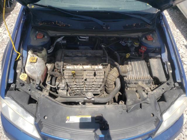 Photo 7 from auction – 2010 DODGE AVENGER SX with VIN 1B3CC4FB3AN115329