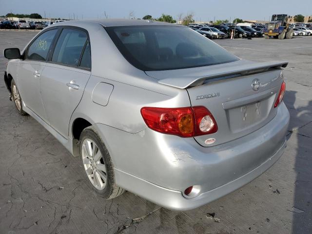 صورة رقم 3 من المزاد - 2010 TOYOTA COROLLA BA مع VIN 2T1BU4EE5AC439002