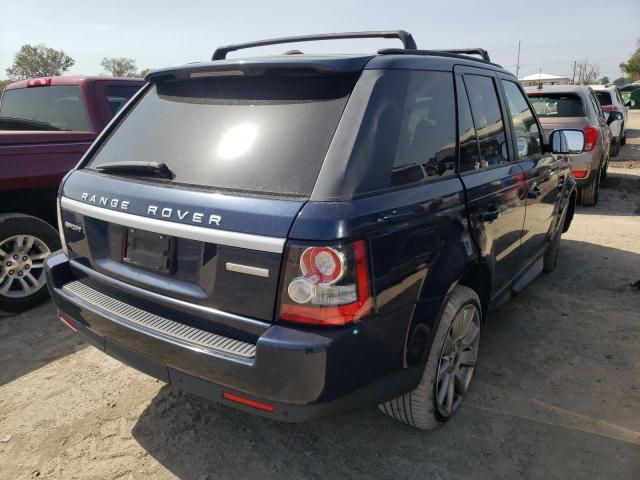 Photo 4 from auction – 2013 LAND ROVER RANGE ROVE with VIN SALSK2D44DA769637