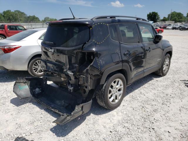 Photo 4 from auction – 2016 JEEP RENEGADE with VIN ZACCJABT1GPC66686