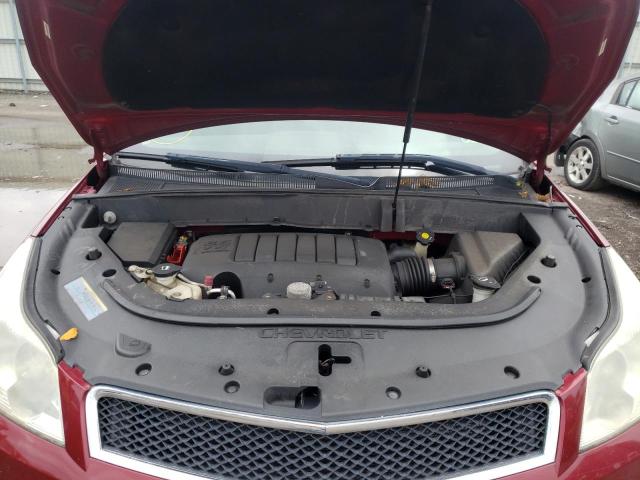 Photo 7 from auction – 2009 CHEVROLET TRAVERSE L with VIN 1GNEV23D79S178188