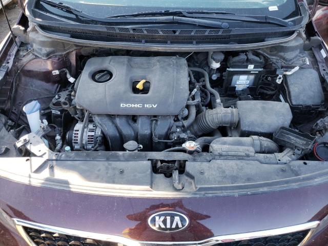 Photo 7 from auction – 2018 KIA FORTE LX with VIN 3KPFK4A70JE266702