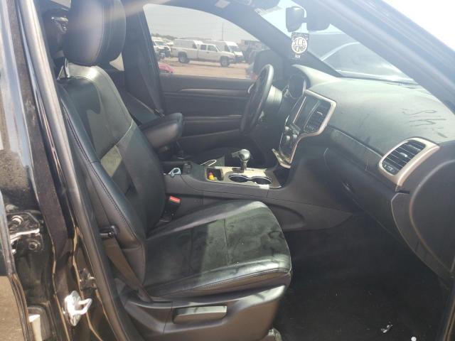 Photo 5 from auction – 2015 JEEP GRAND CHER with VIN 1C4RJFAG8FC651418
