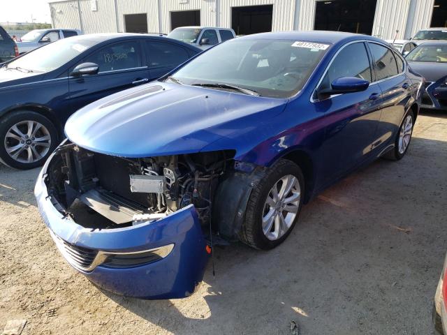 Photo 2 from auction – 2015 CHRYSLER 200 LIMITE with VIN 1C3CCCAB4FN548041