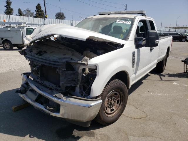 Photo 2 from auction – 2018 FORD F250 SUPER with VIN 1FT7X2A68JEC58375