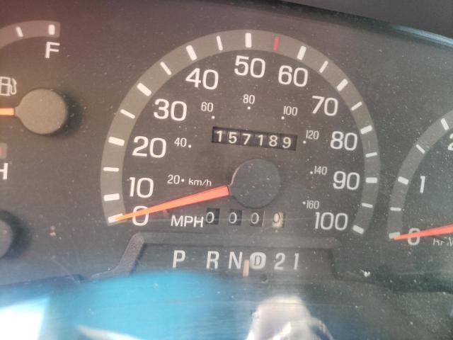 Photo 8 from auction – 1997 FORD F150 with VIN 1FTDX1764VNA24244