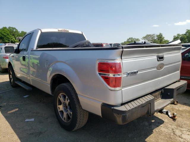 Photo 3 from auction – 2010 FORD F150 with VIN 1FTMF1CW6AKB22728