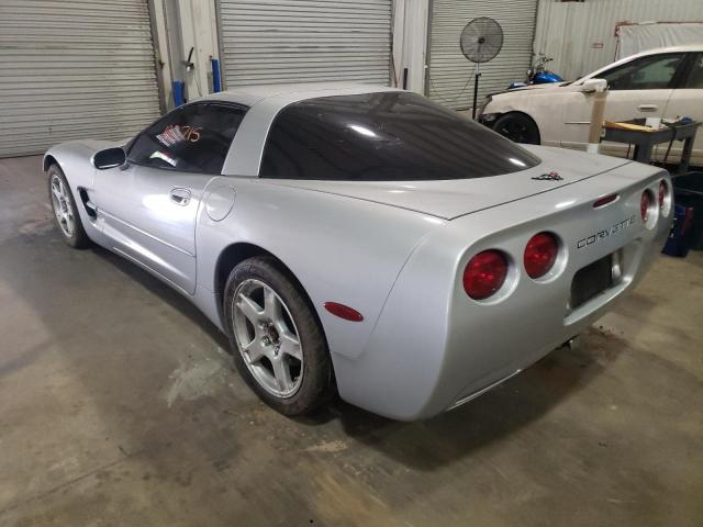 Photo 3 from auction – 1999 CHEVROLET CORVETTE with VIN 1G1YY22G4X5127907
