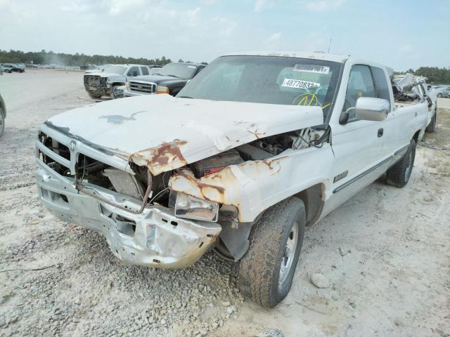 Foto 2 de la subasta – 1998 DODGE RAM 2500 con VIN 1B7KC2363WJ160341