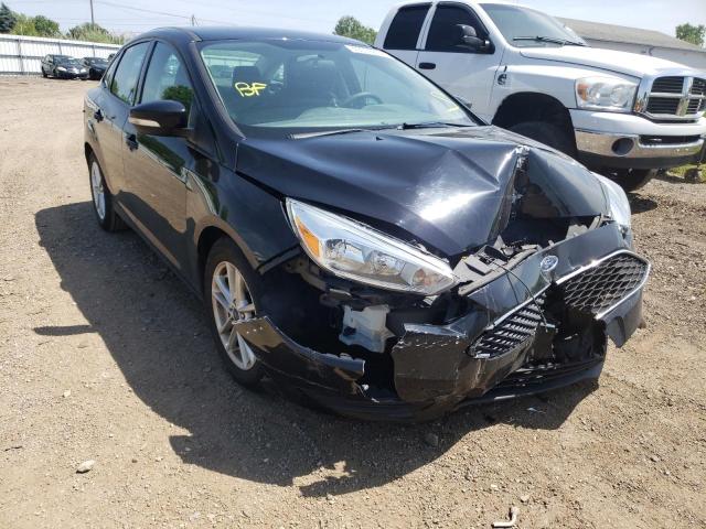 FORD FOCUS SE 2016 with VIN 1FADP3F26GL288306 - Photo from auction