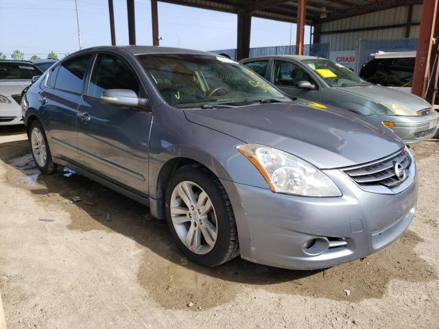 NISSAN ALTIMA SR 2011 with VIN 1N4BL2AP4BN489540 - Photo from auction