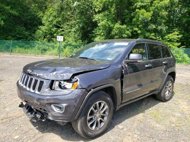 Photo 2 from auction – 2014 JEEP GRAND CHER with VIN 1C4RJFBG0EC470407
