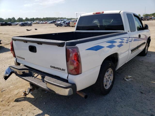 Photo 4 from auction – 2003 CHEVROLET SILVERADO with VIN 2GCEC19V031145114