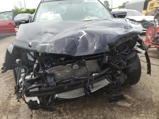 Photo 9 from auction – 2015 NISSAN ROGUE S with VIN 5N1AT2MV9FC842089