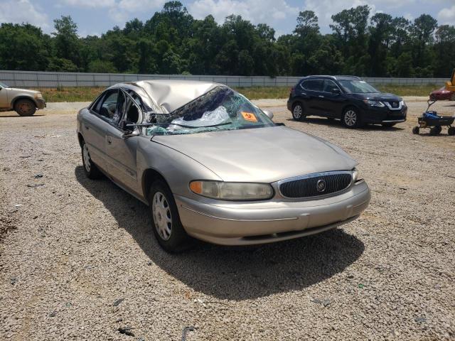 BUICK CENTURY CU 2002 with VIN 2G4WS52J721189420 - Photo from auction