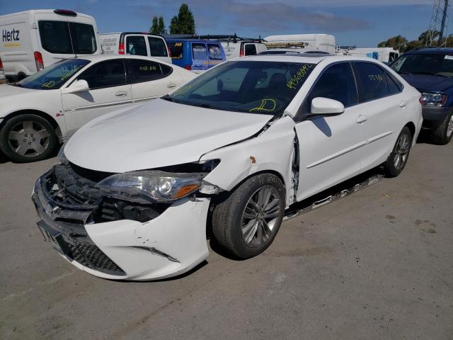 Photo 2 from auction – 2016 TOYOTA CAMRY LE with VIN 4T1BF1FK6GU196983