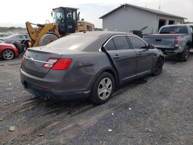 Photo 4 from auction – 2013 FORD TAURUS POL with VIN 1FAHP2M87DG184852