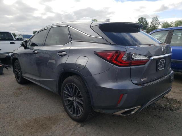 Photo 3 from auction – 2017 LEXUS RX 350 BAS with VIN 2T2BZMCA9HC055344