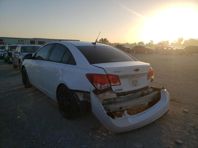 Photo 3 from auction – 2014 CHEVROLET CRUZE LS with VIN 1G1PB5SH3E7364784
