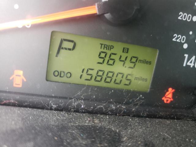 Photo 8 from auction – 2005 KIA SPECTRA5 with VIN KNAFE161655117915