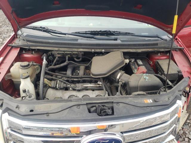 Photo 7 from auction – 2010 FORD EDGE SEL with VIN 2FMDK4JC9ABB79355