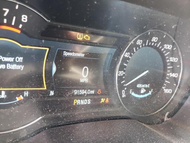 Photo 8 from auction – 2017 LINCOLN MKC PREMIE with VIN 5LMCJ1C97HUL33819
