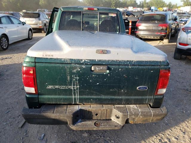 Photo 6 from auction – 2000 FORD RANGER with VIN 1FTYR10C6YPA48047