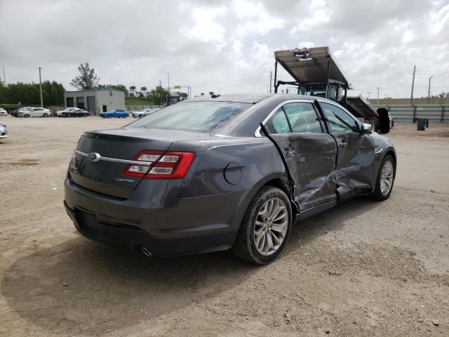 Photo 4 from auction – 2017 FORD TAURUS LIM with VIN 1FAHP2F82HG115117
