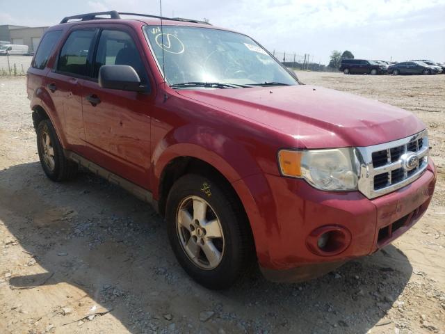 FORD ESCAPE XLS 2011 with VIN 1FMCU0C7XBKB33586 - Photo from auction