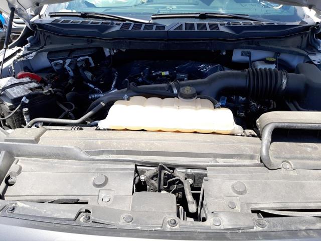 Photo 7 from auction – 2021 FORD F150 SUPER with VIN 1FTEW1EP9MFA68039