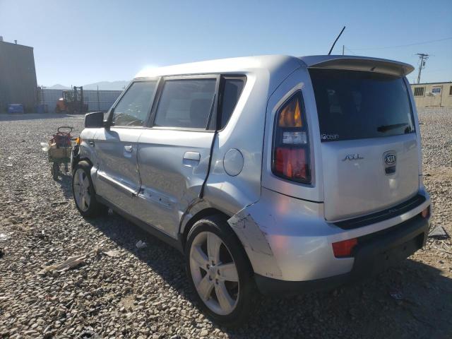 Photo 3 from auction – 2010 KIA SOUL + with VIN KNDJT2A27A7145214