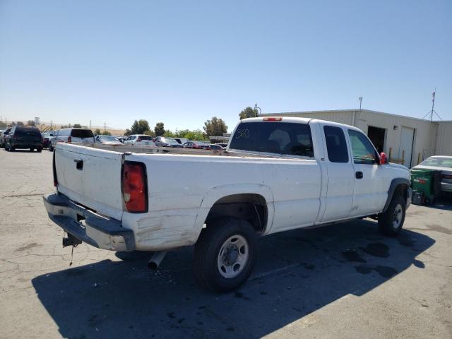 Photo 4 from auction – 2004 CHEVROLET SILVERADO with VIN 1GCHC29U24E349102