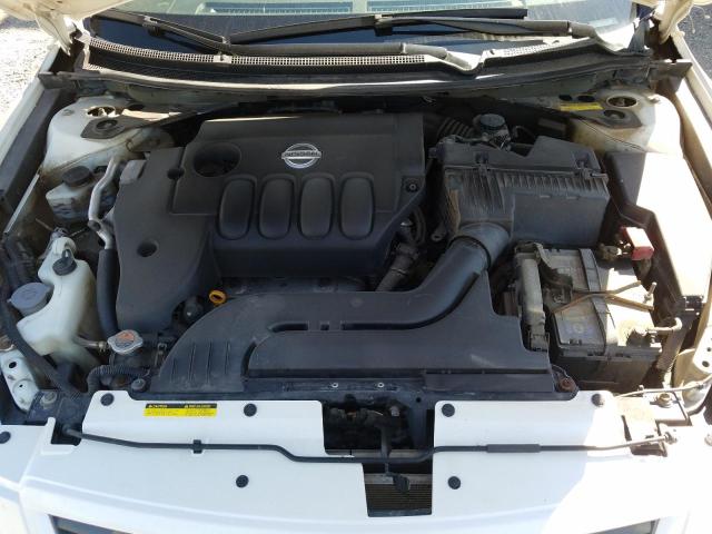 Photo 7 from auction – 2008 NISSAN ALTIMA 2.5 with VIN 1N4AL24E78C103199