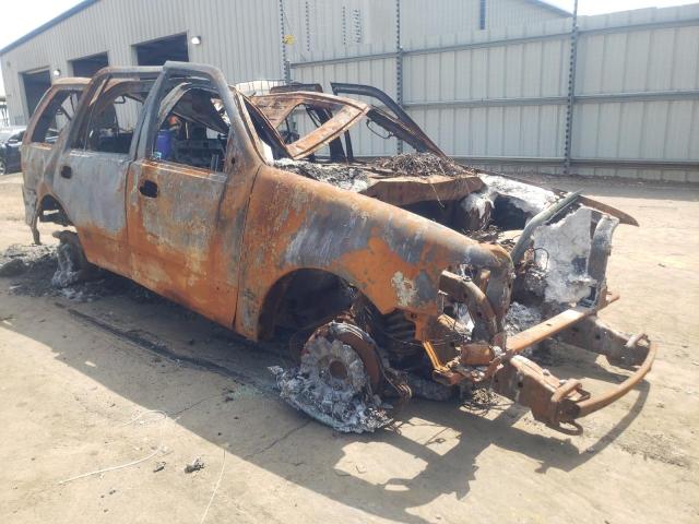 LINCOLN NAVIGATOR 2009 with VIN 5LMFU275X9EJ01325 - Photo from auction