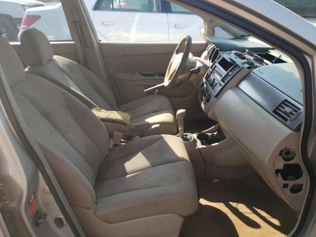 Photo 5 from auction – 2007 NISSAN VERSA S with VIN 3N1BC11E57L438769