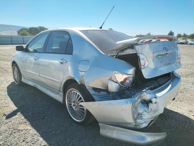 Photo 3 from auction – 2003 TOYOTA COROLLA CE with VIN 1NXBR32E03Z121919