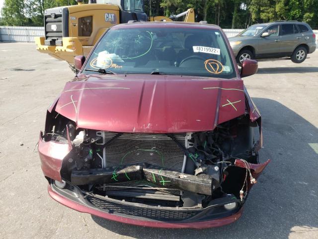 Photo 9 from auction – 2019 DODGE GRAND CARA with VIN 2C4RDGCG8KR699206