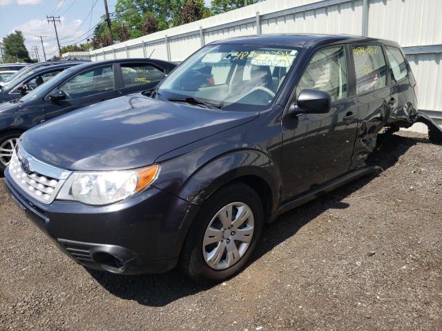 Photo 2 from auction – 2011 SUBARU FORESTER 2 with VIN JF2SHAAC0BH719853