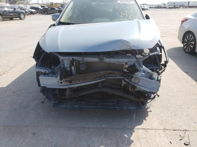 Photo 9 from auction – 2018 SUBARU CROSSTREK with VIN JF2GTABC7JH246504