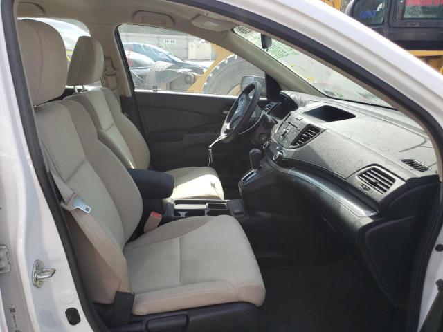 Photo 5 from auction – 2016 HONDA CR-V LX with VIN 5J6RM4H37GL114467