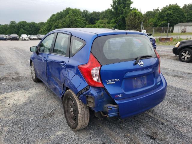 Photo 3 from auction – 2015 NISSAN VERSA with VIN 3N1CE2CP9FL370302