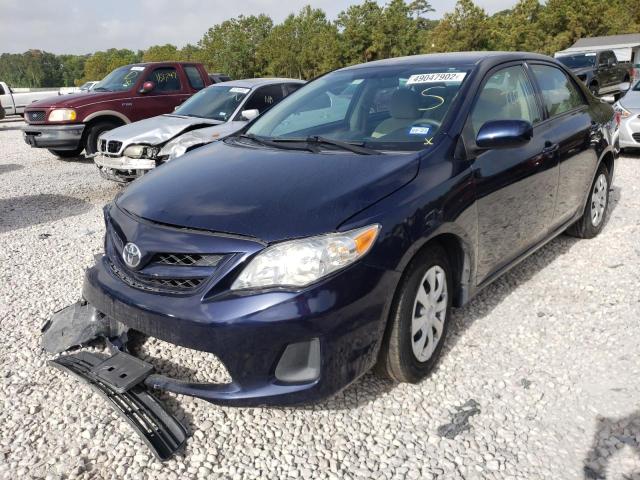 Photo 2 from auction – 2012 TOYOTA COROLLA BA with VIN 5YFBU4EE8CP040359
