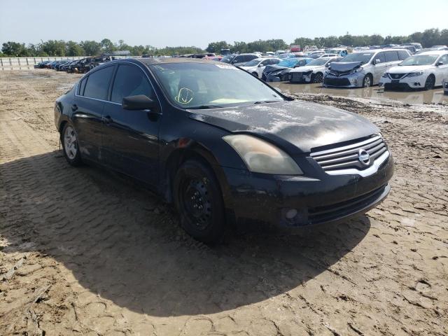 Photo 1 from auction – 2008 NISSAN ALTIMA 2.5 with VIN 1N4AL21E88C281935