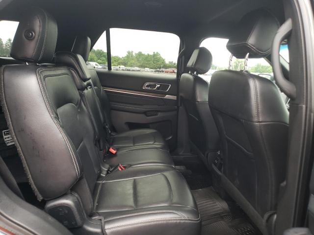Zdjęcie 6 z aukcji – 2017 FORD EXPLORER L z VIN 1FM5K8F85HGB83728