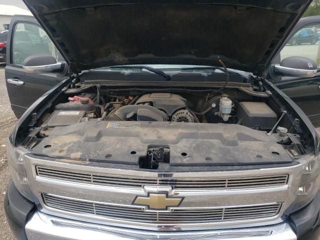 Photo 7 from auction – 2008 CHEVROLET SILVERADO with VIN 3GCEK13348G108348