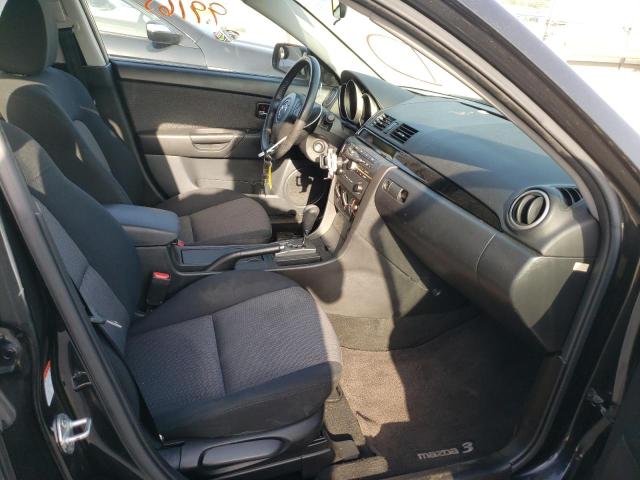 Photo 5 from auction – 2009 MAZDA 3 I with VIN JM1BK32F691218330