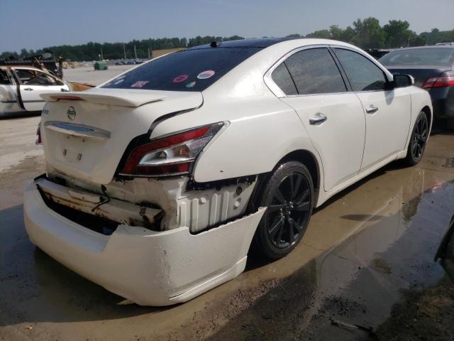 Photo 4 from auction – 2012 NISSAN MAXIMA S with VIN 1N4AA5AP9CC838658