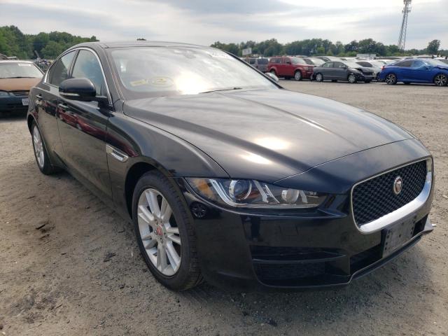 JAGUAR XE PREMIUM 2017 with VIN SAJAD4BG6HA950154 - Photo from auction