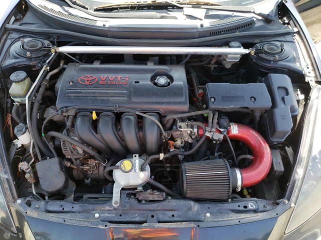 Photo 7 from auction – 2000 TOYOTA CELICA GT with VIN JTDDR32T7Y0045447