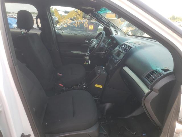 Photo 5 from auction – 2016 FORD EXPLORER P with VIN 1FM5K8AR5GGC50455